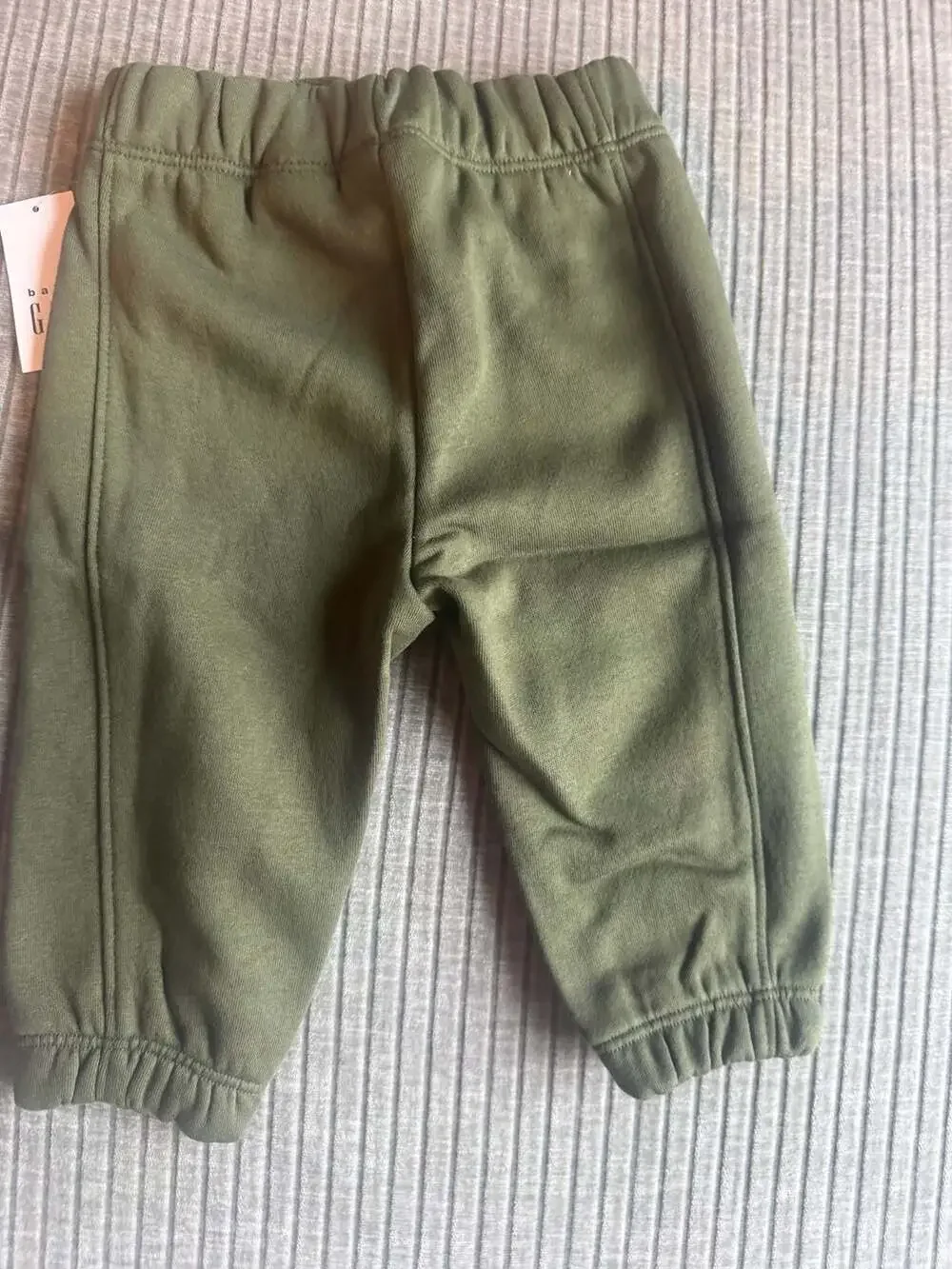 Baby Gap Olive Green Jogger Pants